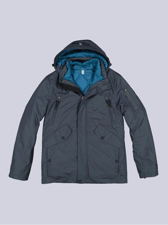 engbers Herren Jacke Dunkelgrau 34188