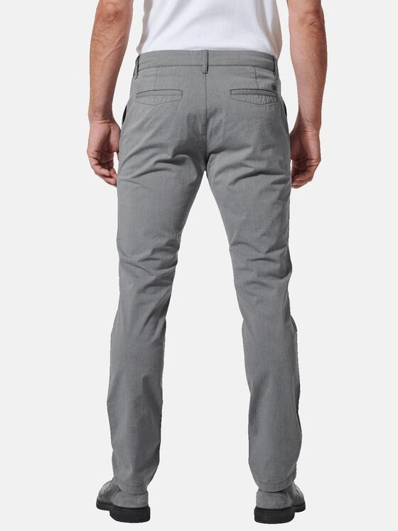 engbers Herren Chino slim fit Grau 34325