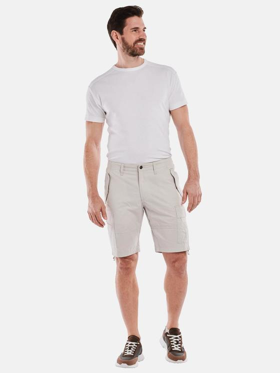 engbers Herren Bermuda regular Beige 35016