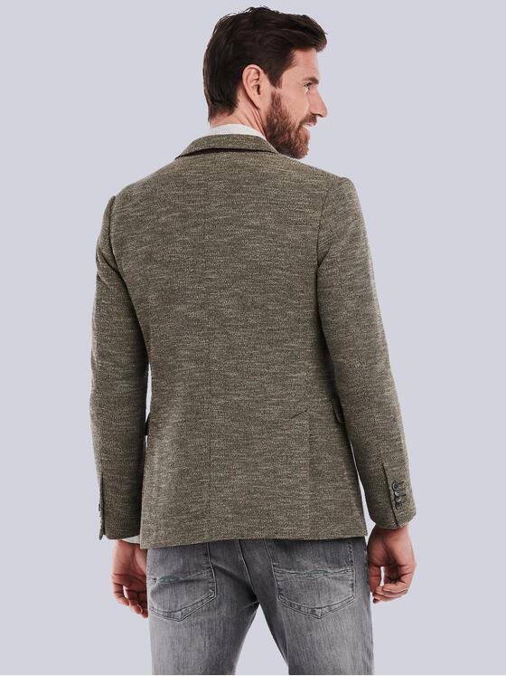 ENGBERS GERMANY Herren Sakko aus itlaienischem Warenmaterial Braun 34562