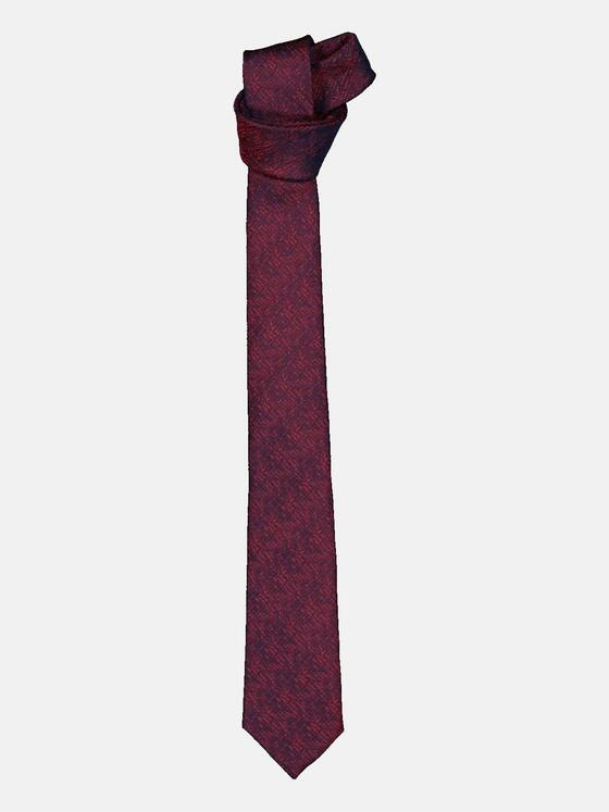 engbers Herren Krawatte Rot 35816