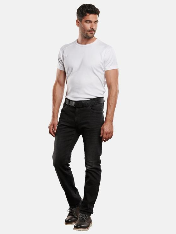 engbers Herren Jeans Superstretch Anthrazit 32407