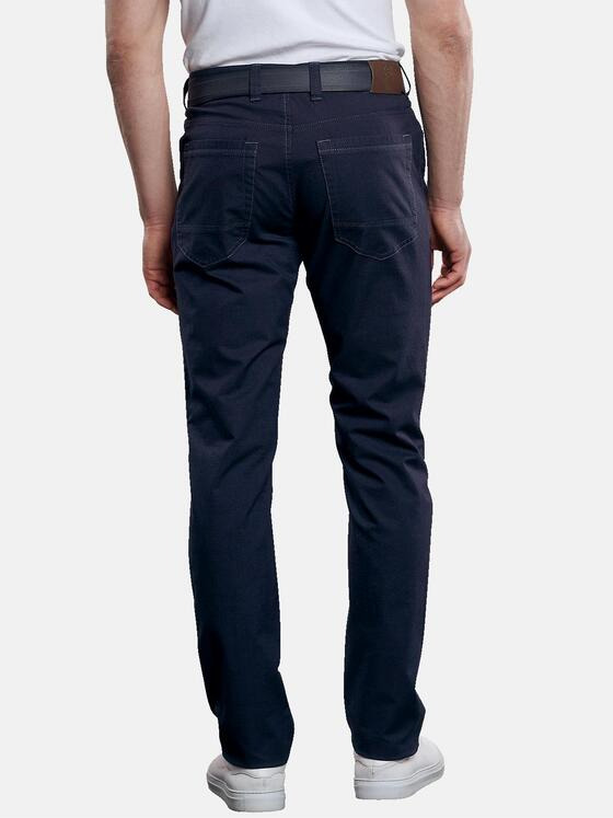 engbers Herren 5-Pocket-Hose straight Blau 31528