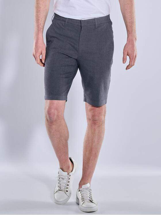 ENGBERS GERMANY Herren Bermuda Dunkelgrau 39047