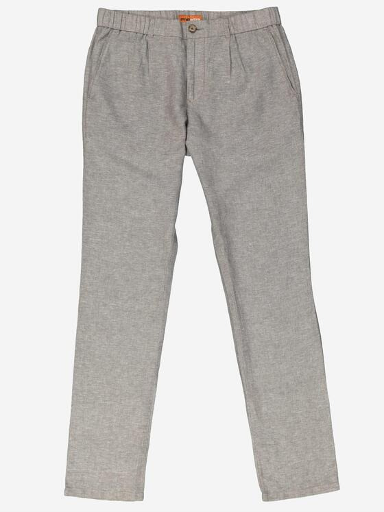 emilio adani Herren Chino slim fit Braun 36672