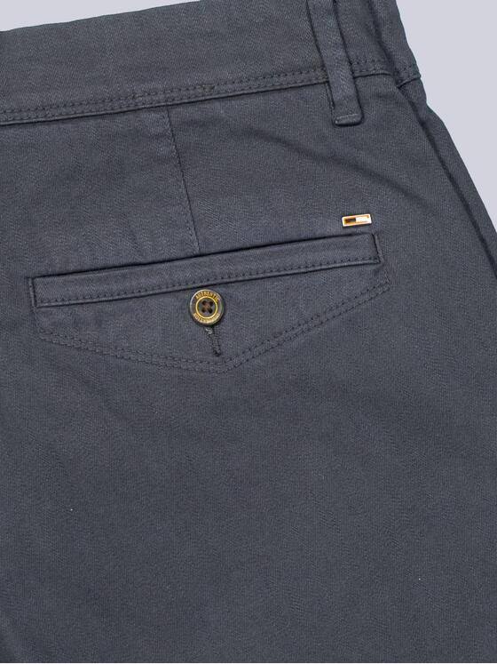 emilio adani Herren Chino slim fit Blau 38616