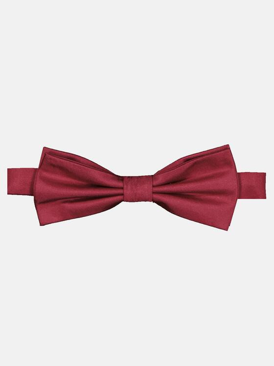 engbers Herren Fliege uni Rot 36954