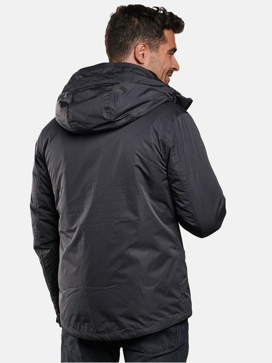 engbers Herren Wasserabweisende Funktionsjacke Anthrazit 32250