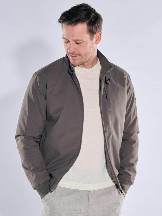 ENGBERS GERMANY Herren Jacke Khaki 40264