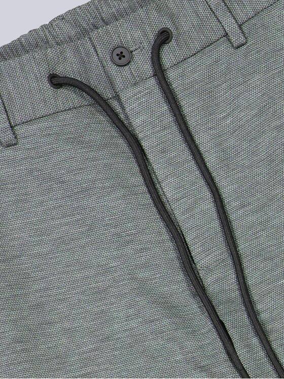 emilio adani Herren Anzug-Hose slim fit Grau 38441