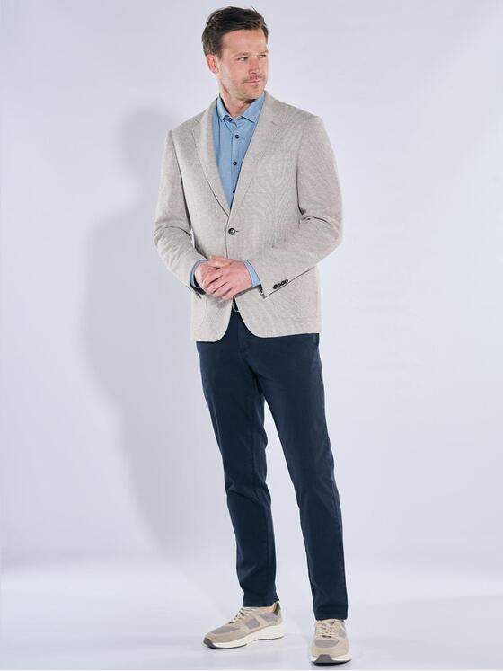 engbers Herren Freizeit-Sakko Beige 40025