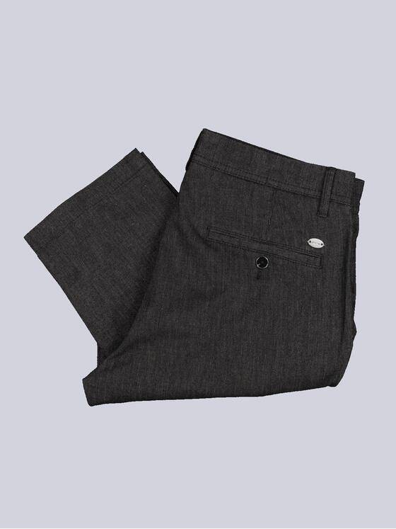 engbers Herren Cargo-Hose slim fit Grau 35569