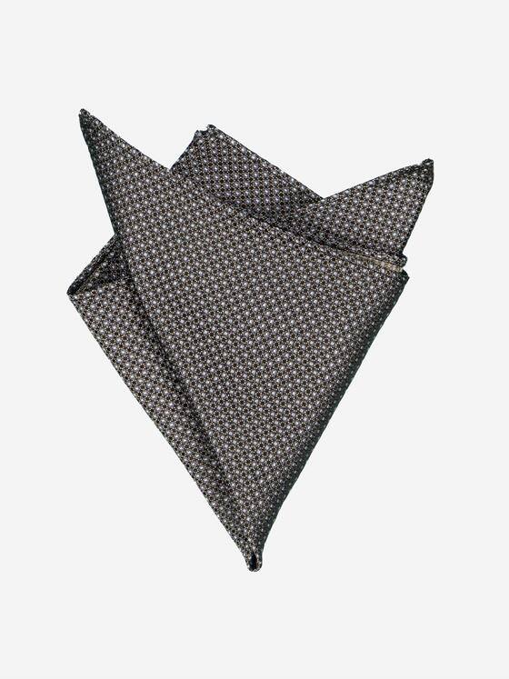 engbers Herren Einstecktuch gemustert Sand 37843