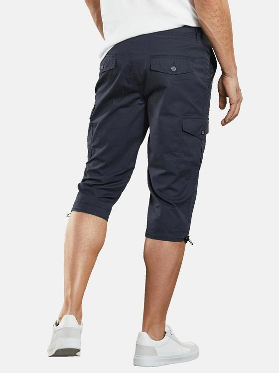 engbers Herren Cargo Bermuda Indigoblau 34650