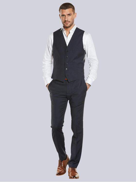 emilio adani Herren Ledergürtel Schwarz 33949