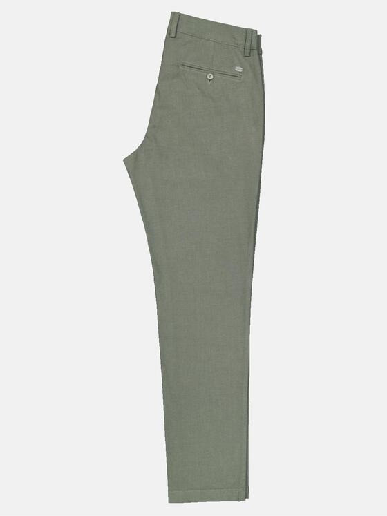 engbers Herren Chino regular Grün 36658