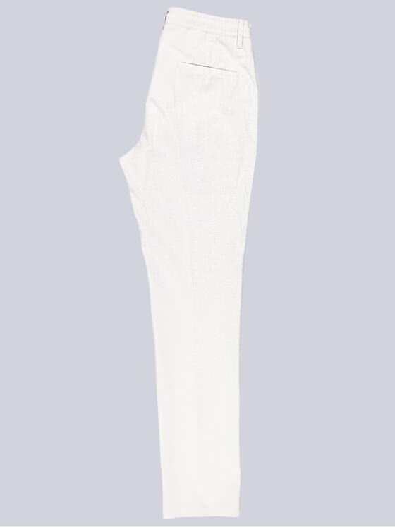 ENGBERS GERMANY Herren Chino mit Tunnelzug Beige 38748