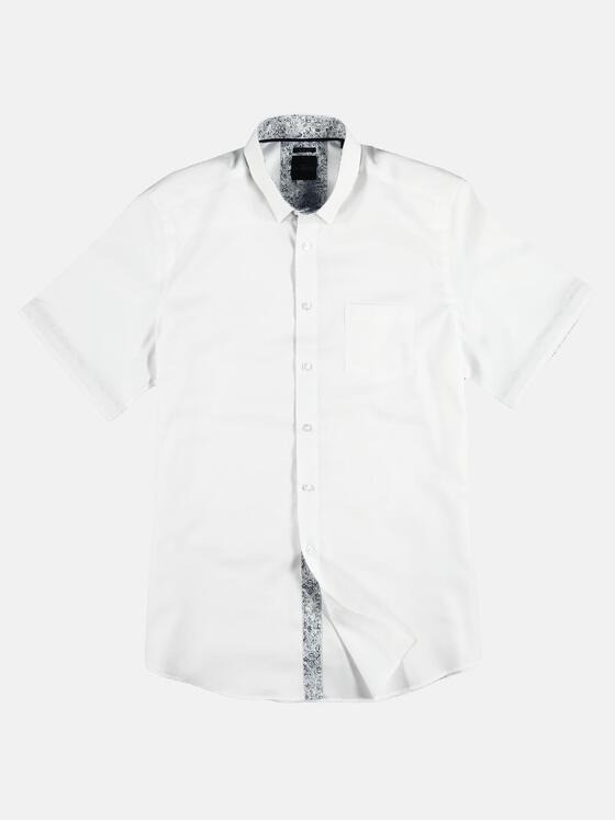 engbers Herren 100% bügelfreies Hemd Reinweiss 29452