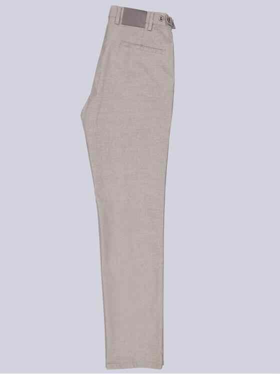 ENGBERS GERMANY Herren Chino aus hochwertigem Warenmaterial Beige 39619