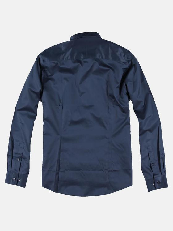 emilio adani Herren Hemd "My Favorite" Blau 30630