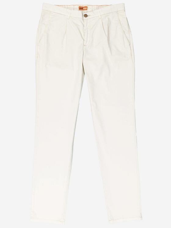 emilio adani Herren Chino regular Beige 36677