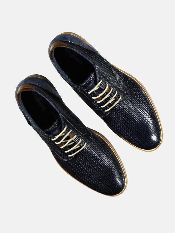 engbers Herren Schuhe Marineblau 29061