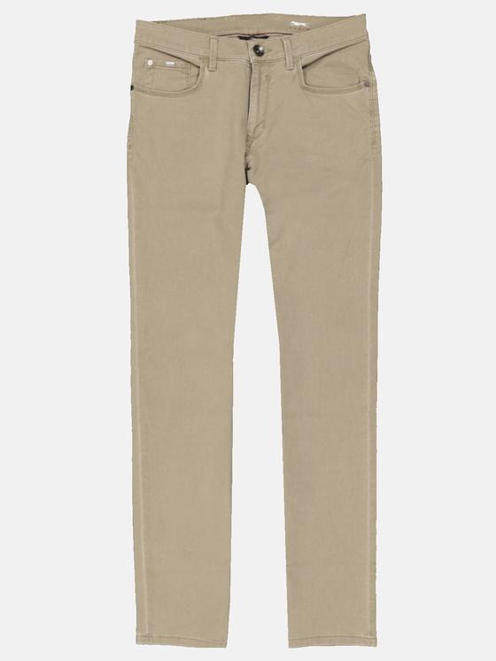 engbers Herren Jeans straight Beige 32680