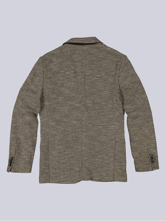 ENGBERS GERMANY Herren Sakko aus itlaienischem Warenmaterial Braun 34562