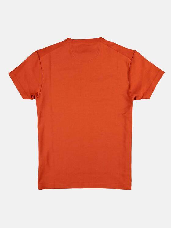 engbers Herren T-Shirt "My Favorite" Orange 26093