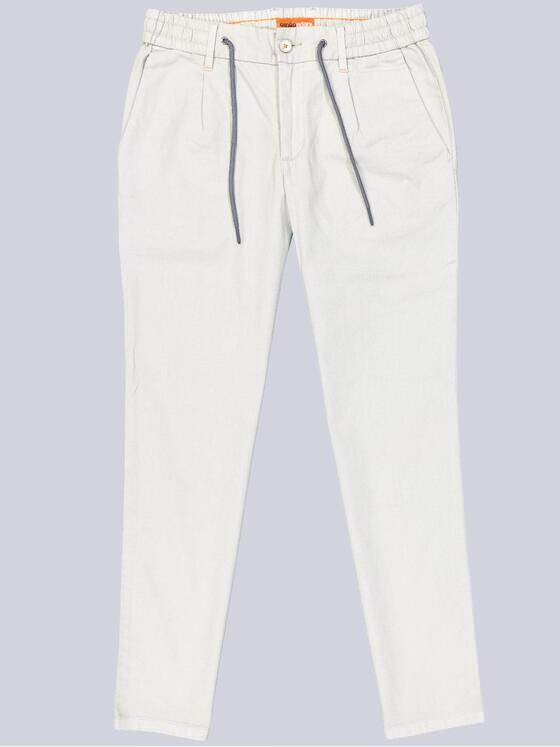 emilio adani Herren Chino slim fit Beige 38271