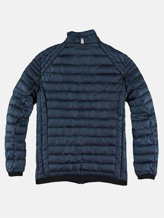 engbers Herren Steppjacke mit leichtem Gewicht Saphirblau 30005