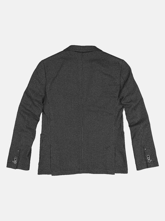 engbers Herren Sakko Sportiv Anthrazit 32404