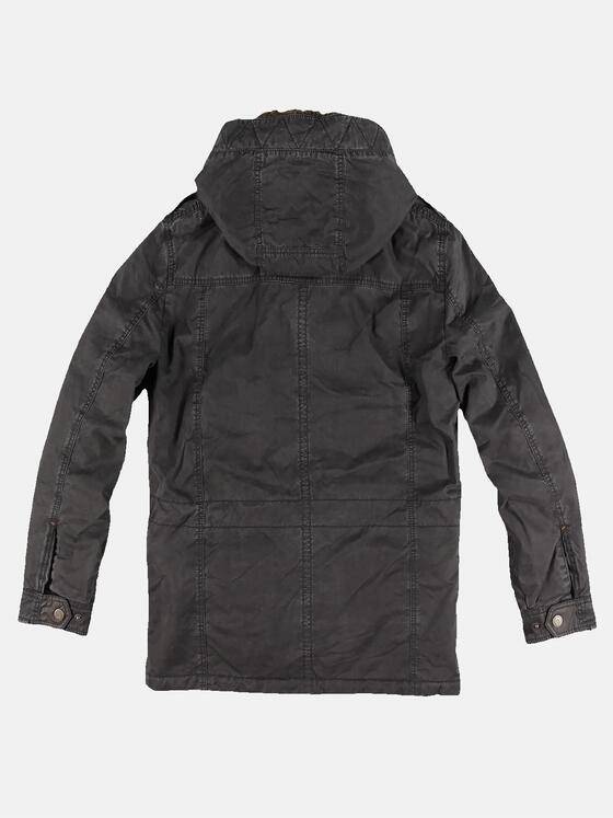 engbers Herren Gewaschene Baumwolljacke Oliv 30764