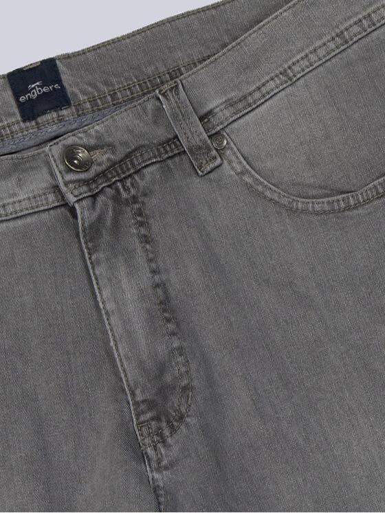 engbers Herren Jeans My Favorite Grau 32526