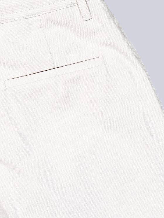 ENGBERS GERMANY Herren Chino mit Tunnelzug Beige 38748