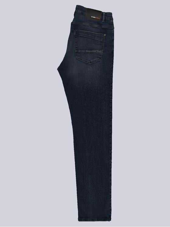 emilio adani Herren Super-Stretch-Jeans slim fit Blau 35501