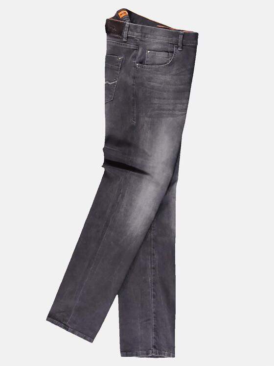 emilio adani Herren Jeans Schwarz 31242