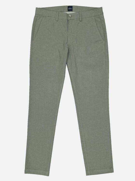 engbers Herren Chino regular Grün 36658