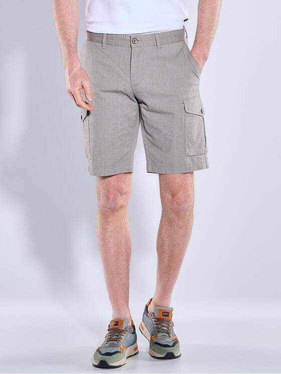 engbers Herren Cargo-Bermuda regular Hellbraun 39017