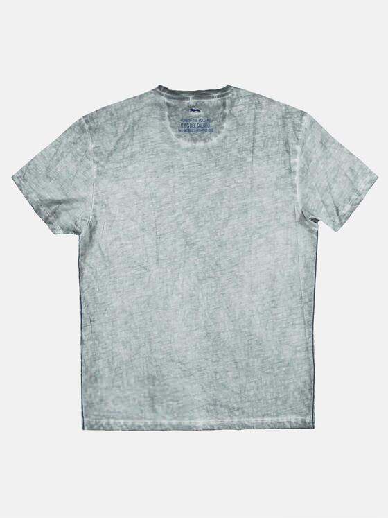 engbers Herren Rundhals T-Shirt Kieselgrau 25899