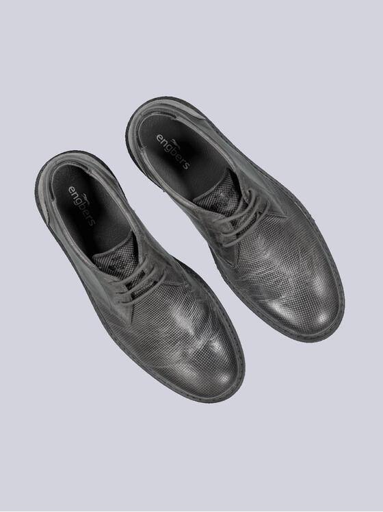 engbers Herren Boots atmungsaktiv Grau 35631