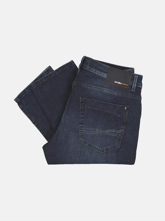 emilio adani Herren Jeans Blau 32675