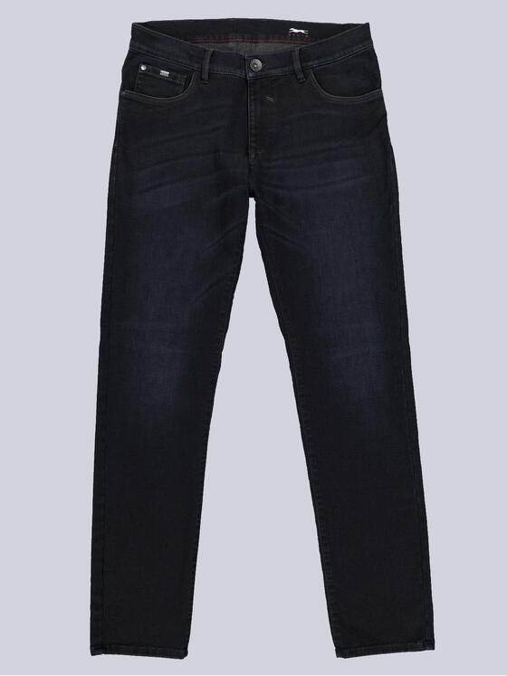 engbers Herren Thermolite Super-Stretch-Jeans Blau 35546