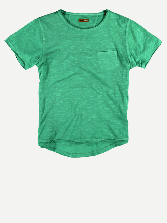 emilio adani Herren T-Shirt "My Favorite" Grün 25211