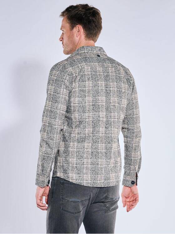 ENGBERS GERMANY Herren Hemd langarm Beige 39697