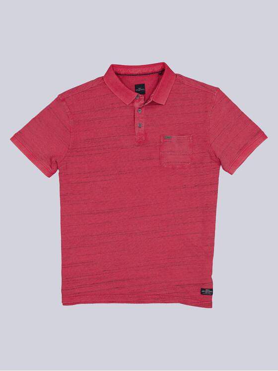 engbers Herren Poloshirt Rot 38338