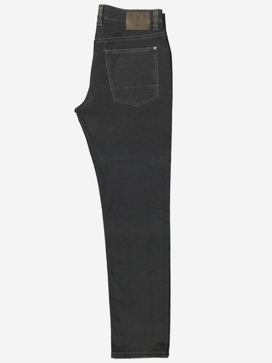 engbers Herren Hose straight Grau 37523