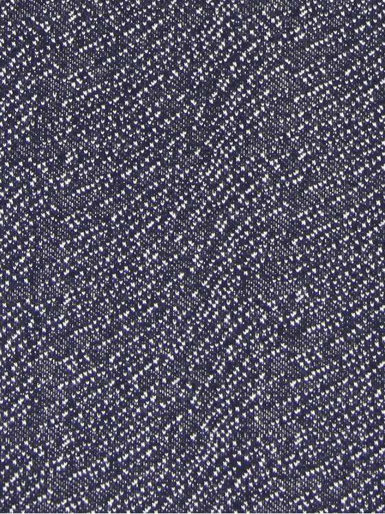 emilio adani Herren Poloshirt mit Jacquard-Struktur Blau 29886