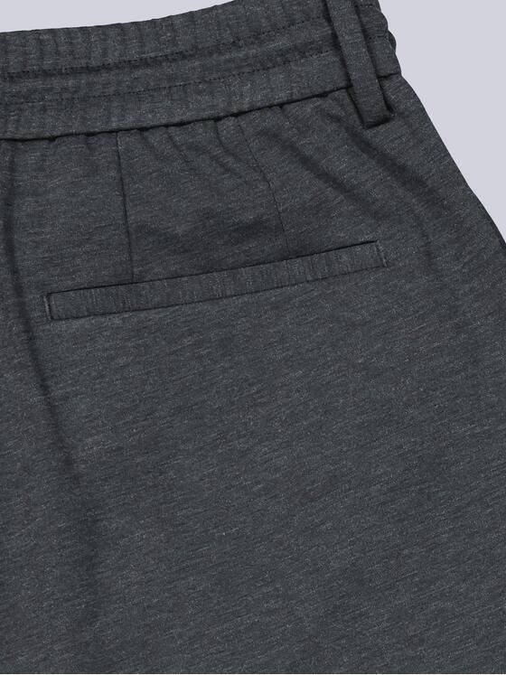 emilio adani Herren Anzughose slim fit Anthrazit 39824