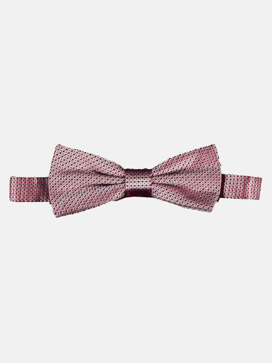 emilio adani Herren Fliege Rot 29456